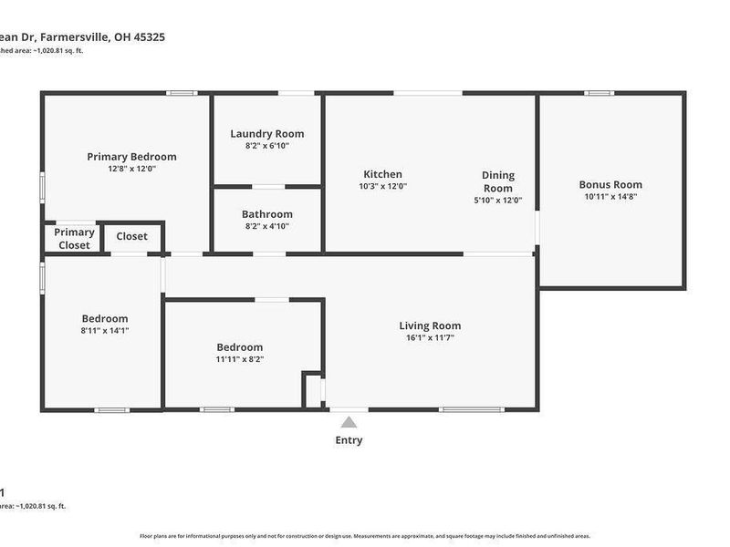 223 Dean Drive, Farmersville, OH 45325 Photo 25