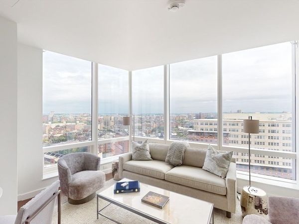 430 Stuart St, Unit 1605, Boston, MA 02116