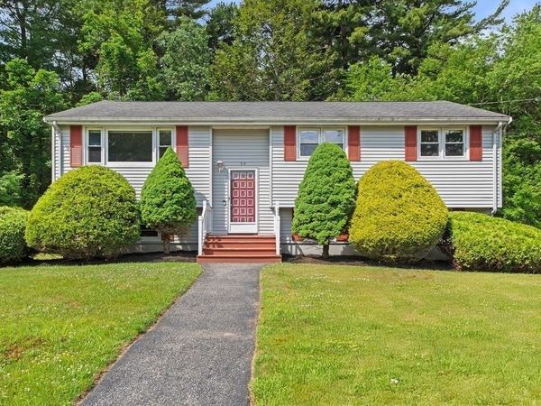 54 Ross Ave, Stoughton, MA 02072