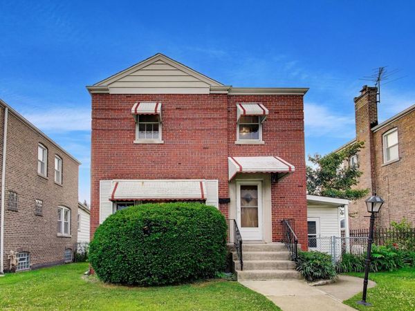 4051 W 56th Place , Chicago, IL 60629