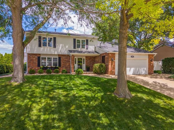 1614 Barton Drive , Normal, IL 61761