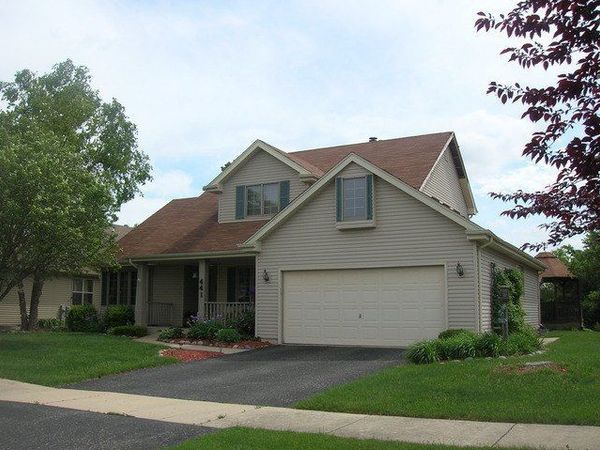 441 Tamarack Street , Park Forest, IL 60466