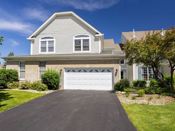 545 Harlowe Lane , Naperville, IL 60565