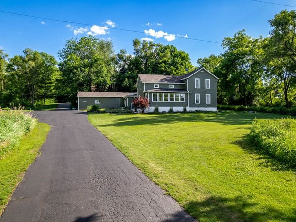 8321 Blomberg Road , Cherry Valley, IL 61016