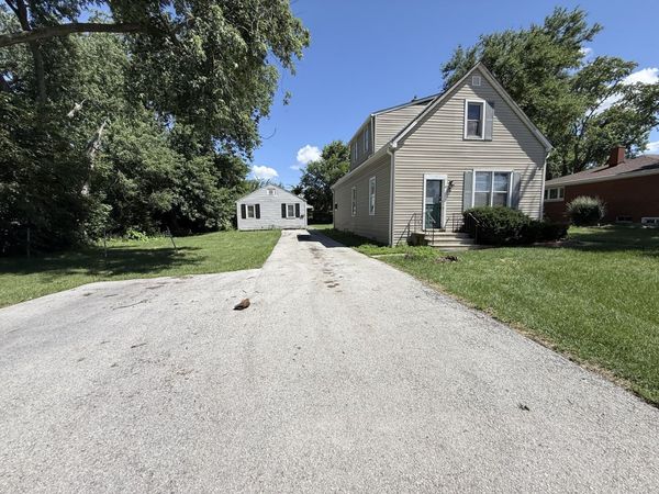 19 W 36th Place , Steger, IL 60475