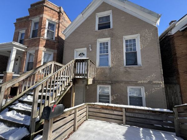 3543 S Wolcott Avenue , Chicago, IL 60609