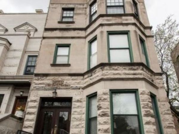 2544 N Burling Street , Unit 2F, Chicago, IL 60614