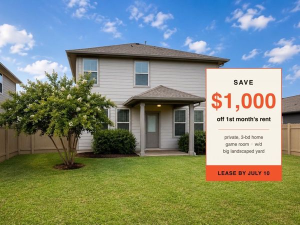 508 REARING MARE PASS, Georgetown, TX 78626