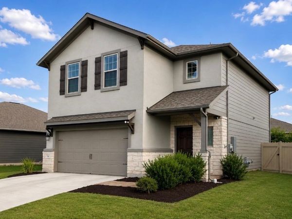 508 REARING MARE PASS, Georgetown, TX 78626