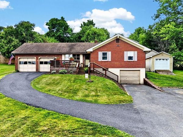 50 MISTY DAWN LN, STAUNTON, VA 24401
