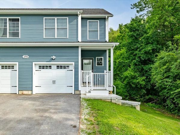 498 Fairfax Street, Unit 102, St. Albans Town, VT 05478