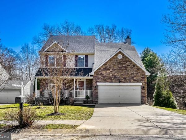8375 MITZY LANE , ELLICOTT CITY, MD 21043