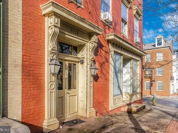 201 S MARKET STREET , Unit 1B, FREDERICK, MD 21701