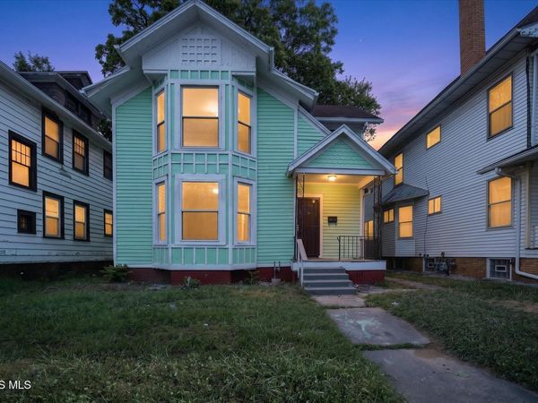 842 Lincoln Avenue, Toledo, OH 43607