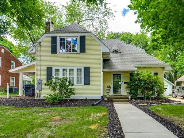 608 25th Street NW, Canton, OH 44709