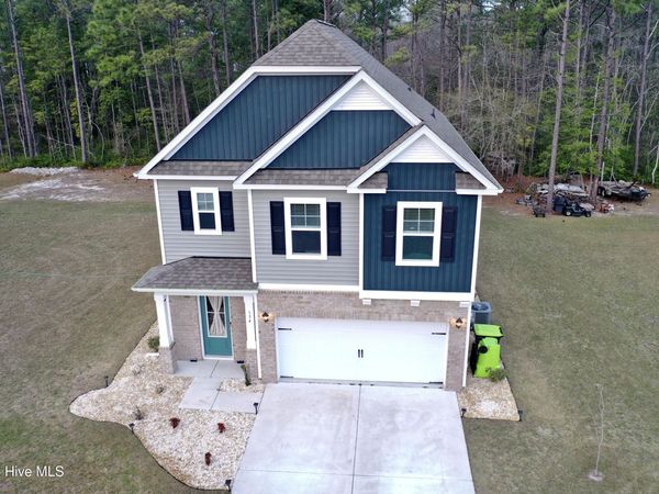 134 Salt Creek Lane , Newport, NC 28570