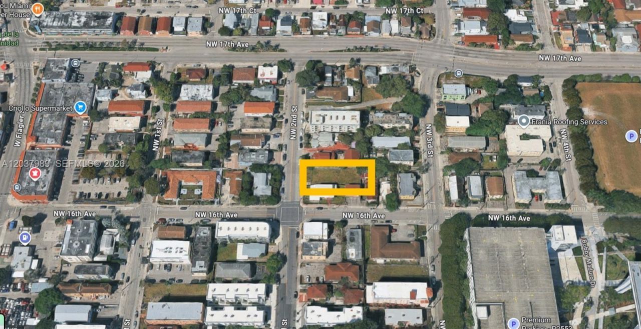 1611 NW 2nd St , Miami, FL 33125 Photo