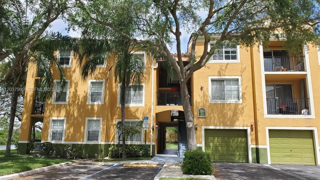 2201 W Preserve Way , Unit 102, Miramar, FL 33025 Photo