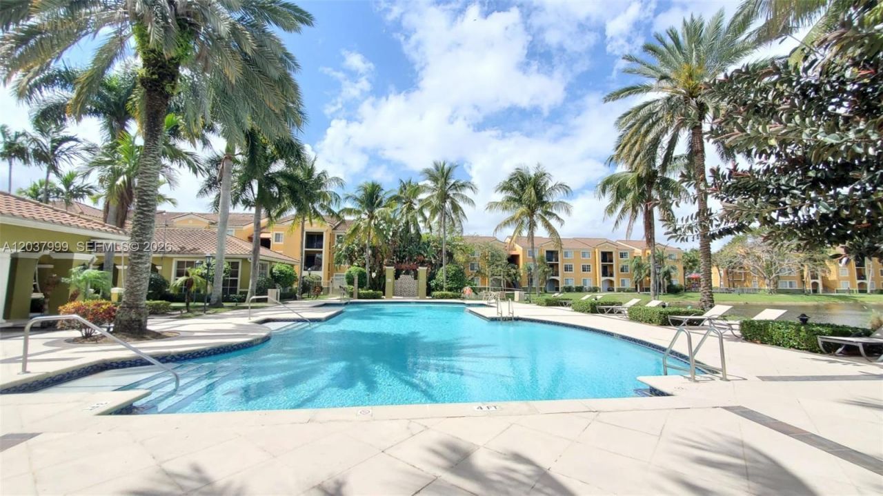 2201 W Preserve Way , Unit 102, Miramar, FL 33025 Photo
