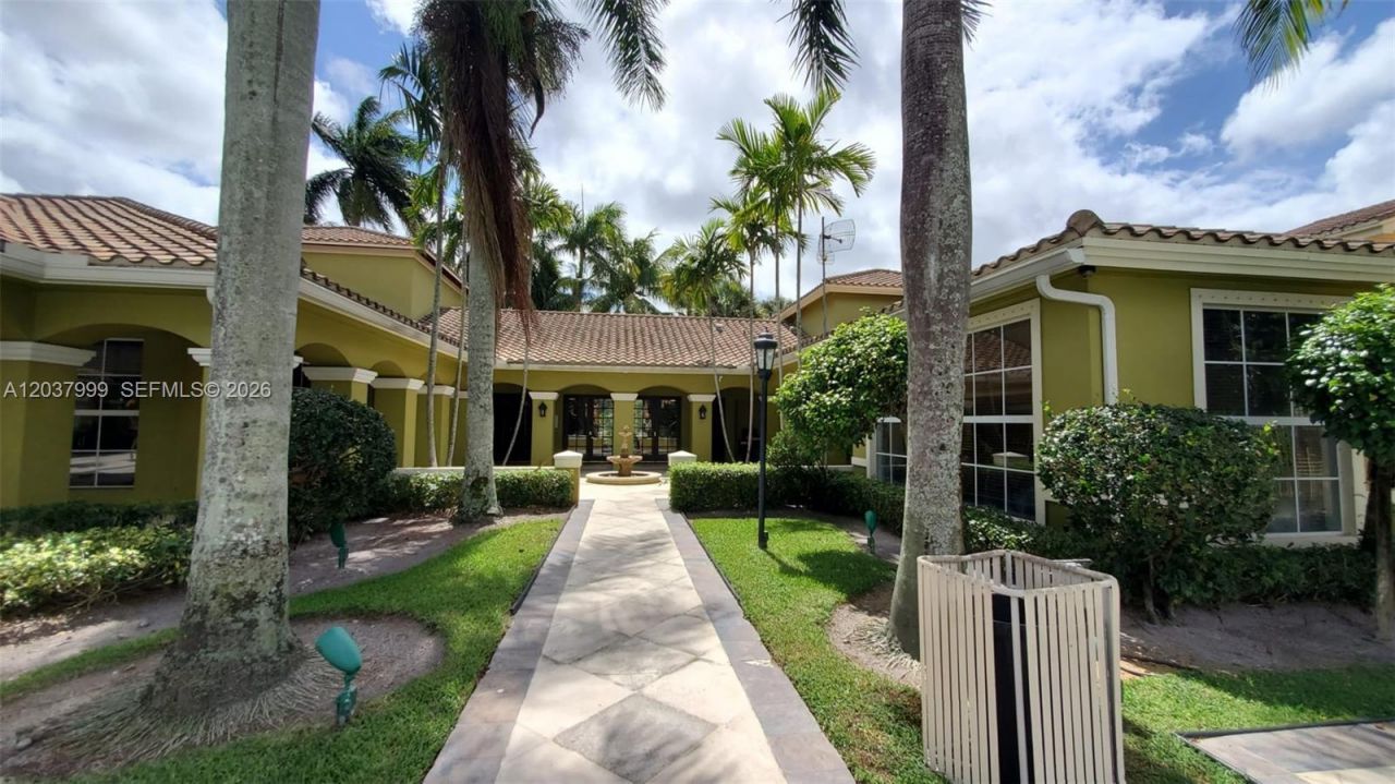 2201 W Preserve Way , Unit 102, Miramar, FL 33025 Photo