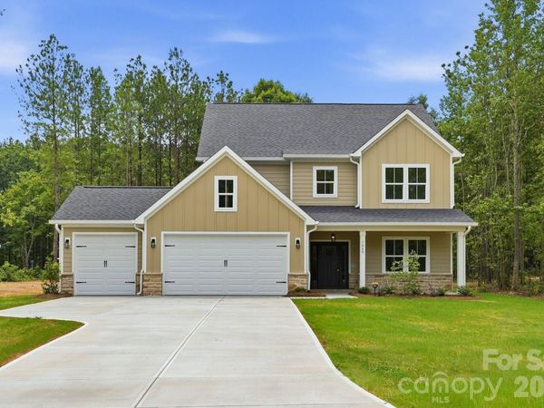1029 Baylor Grove Road, Monroe, NC 28112