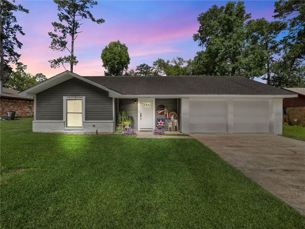 605 HAYNES Drive, DeRidder, LA 70634