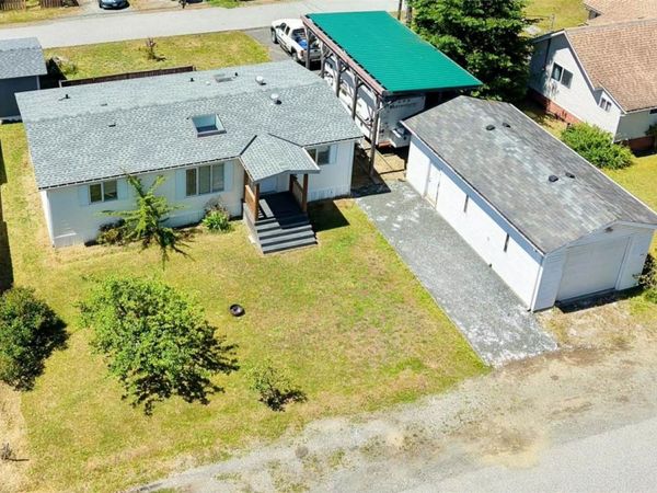 41 Atluck Ave , Woss, BC V0N 3P0