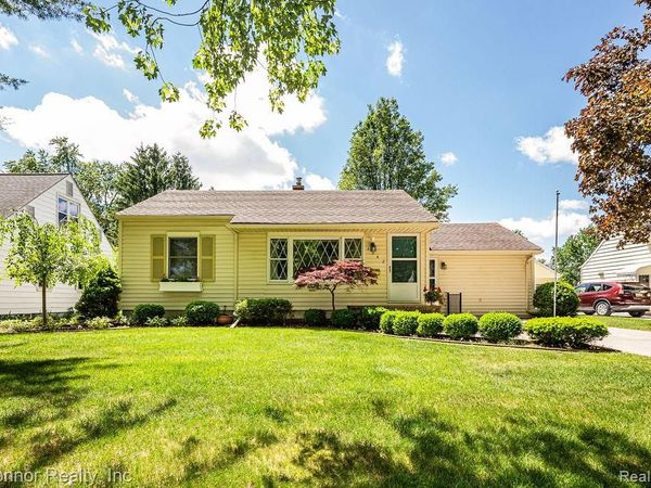 1342 Minnesota Avenue, Marysville, MI 48040