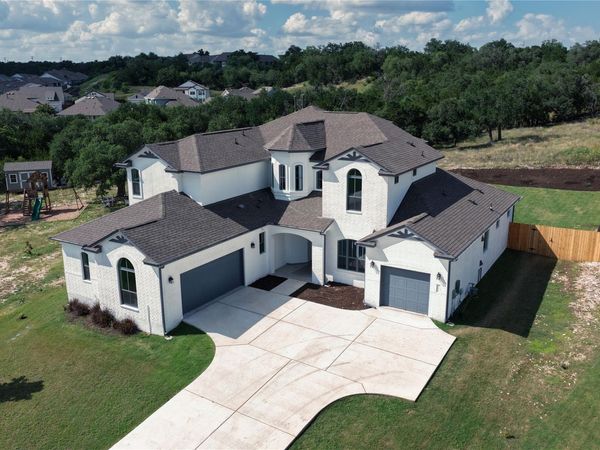 3636 Walkaloosa WAY, Leander, TX 78641
