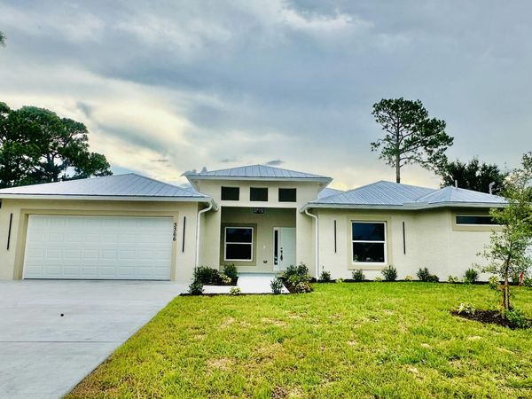 3366 SW Esperanto Street, Port St. Lucie, FL 34953