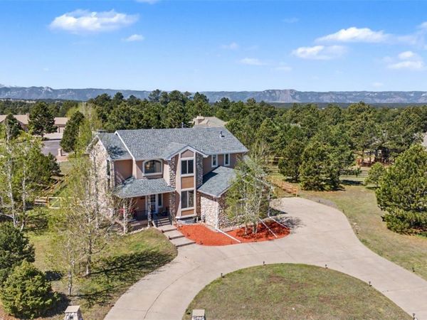 17910 Grama Ridge, Colorado Springs, CO 80908