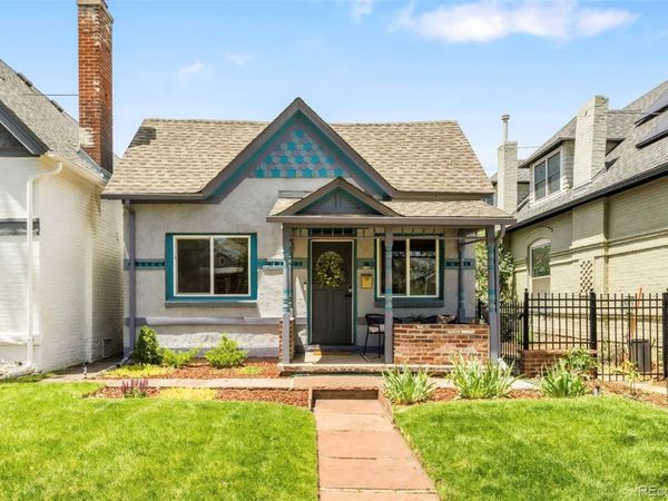 2339 North Gilpin Street , Denver, CO 80205