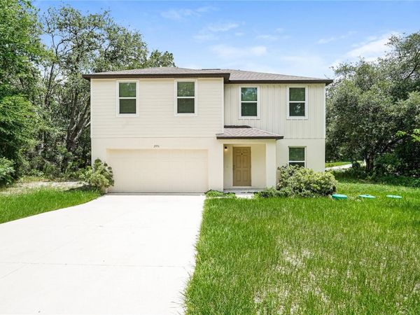 2951 W JULIET PLACE , CITRUS SPRINGS, FL 34433