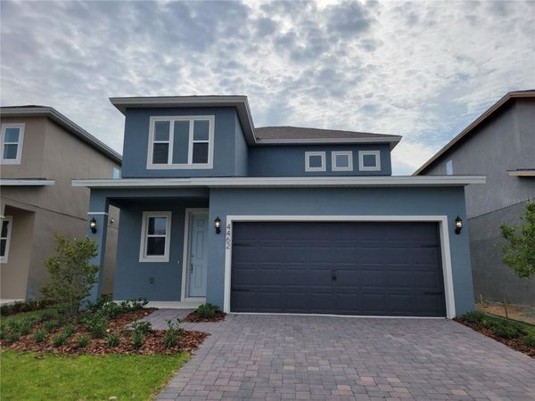 1539 CADENCE STREET , MINNEOLA, FL 34715