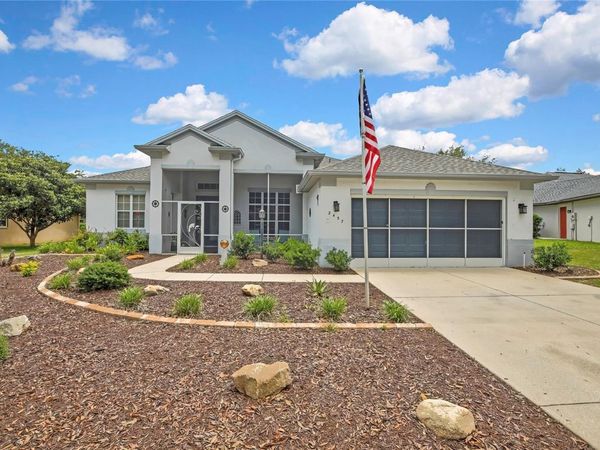 2457 N BRENTWOOD CIRCLE, LECANTO, FL 34461