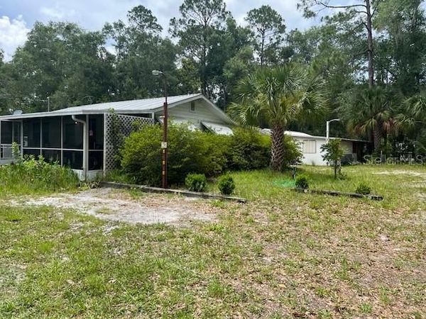203 SE 45 AVENUE , CROSS CITY, FL 32628