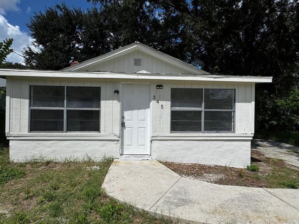 345 AVENUE P NE , WINTER HAVEN, FL 33881