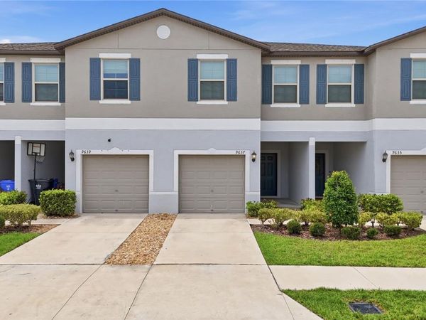 9637 MULBERRY MARSH LANE , SUN CITY CENTER, FL 33573