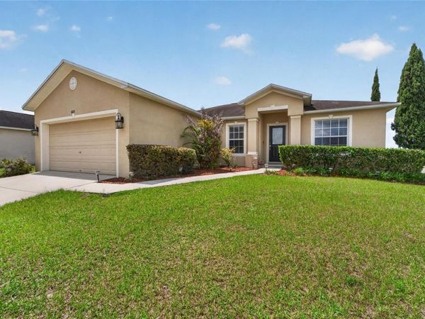 603 POINTER LANE , LAKELAND, FL 33809