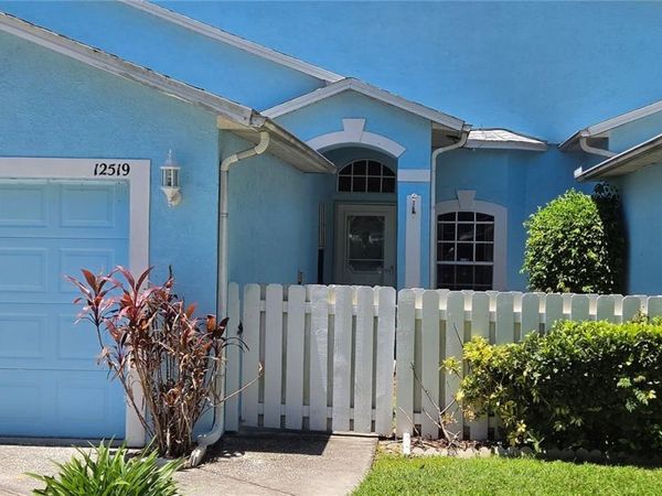 12519 HOLLYBROOK LANE , HUDSON, FL 34669