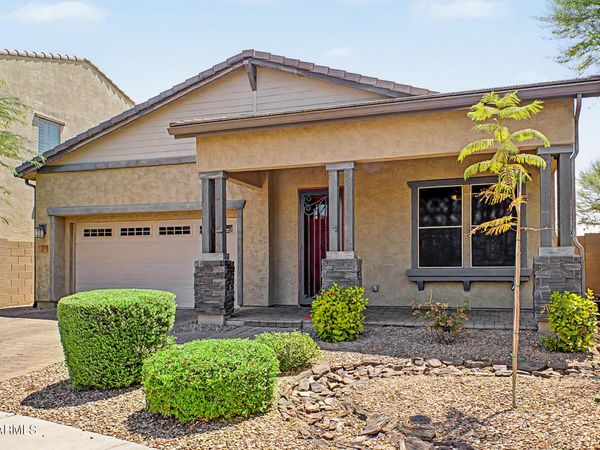41 N ABALONE Court, Gilbert, AZ 85233