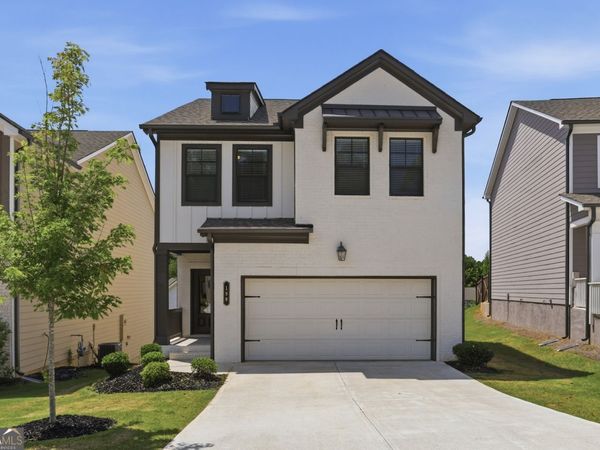 198 Station Overlook Drive, Auburn, GA 30011