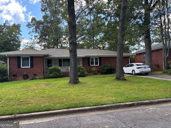 21 Lawton St NW, Rome, GA 30165