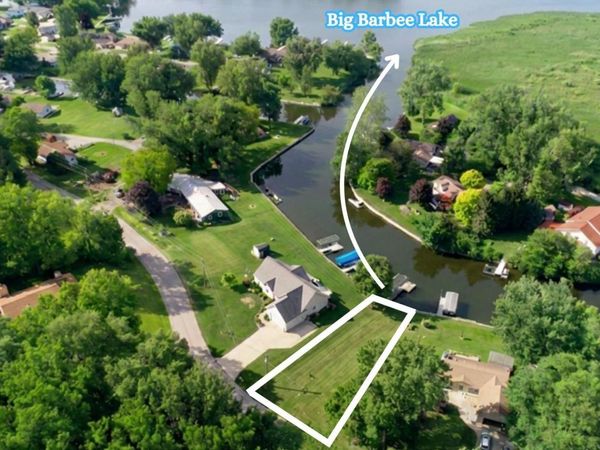 TBD E South Barbee Drive, Pierceton, IN 46562