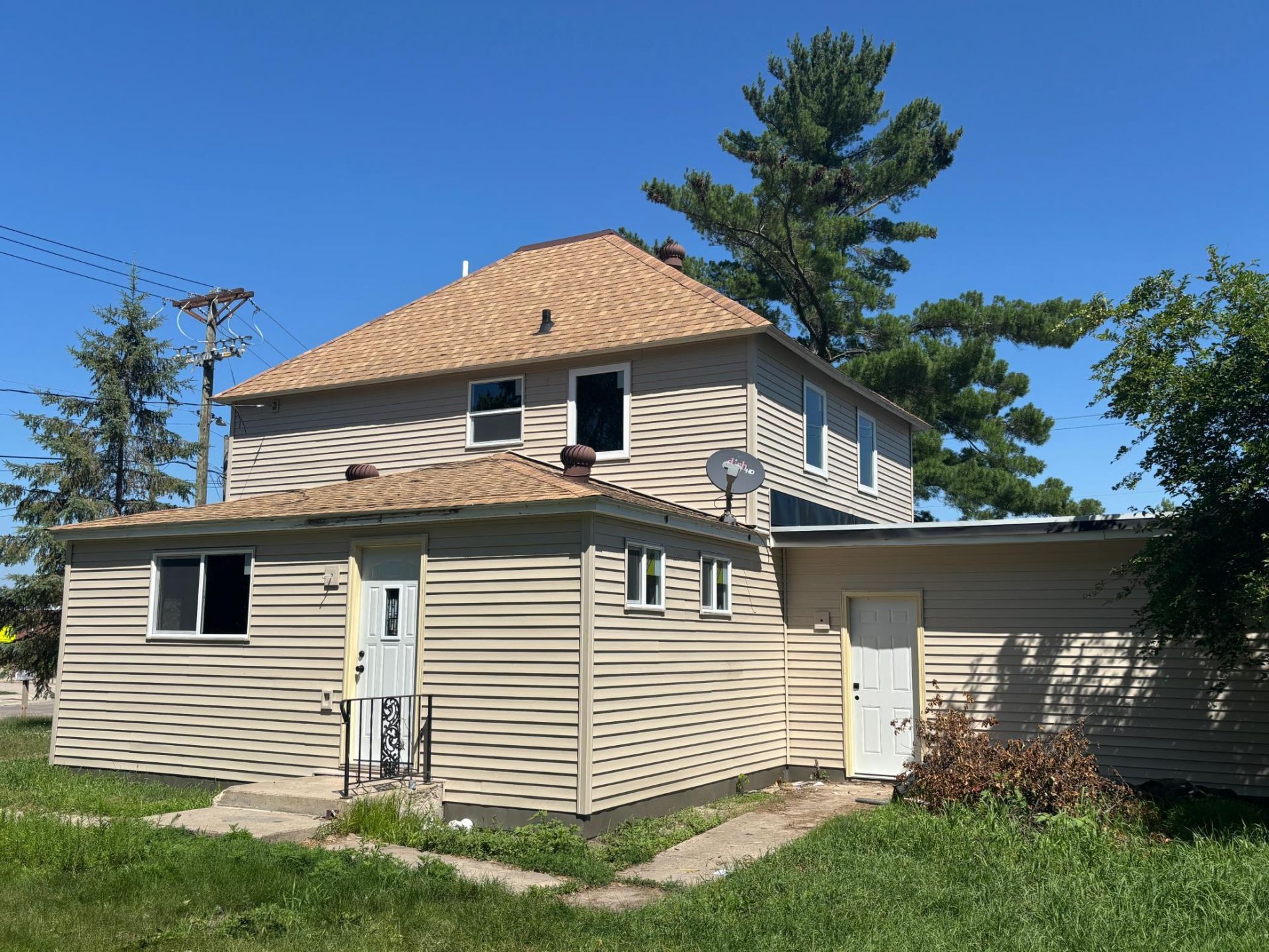 315 Central Avenue Nw, Cass Lake, MN 56633 Main Photo