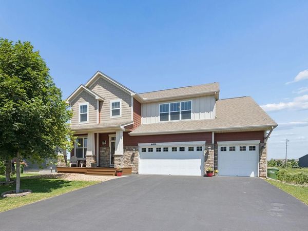 4406 123rd Circle NE, Blaine, MN 55449