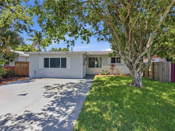 6105 Fletcher St , Hollywood, FL 33023