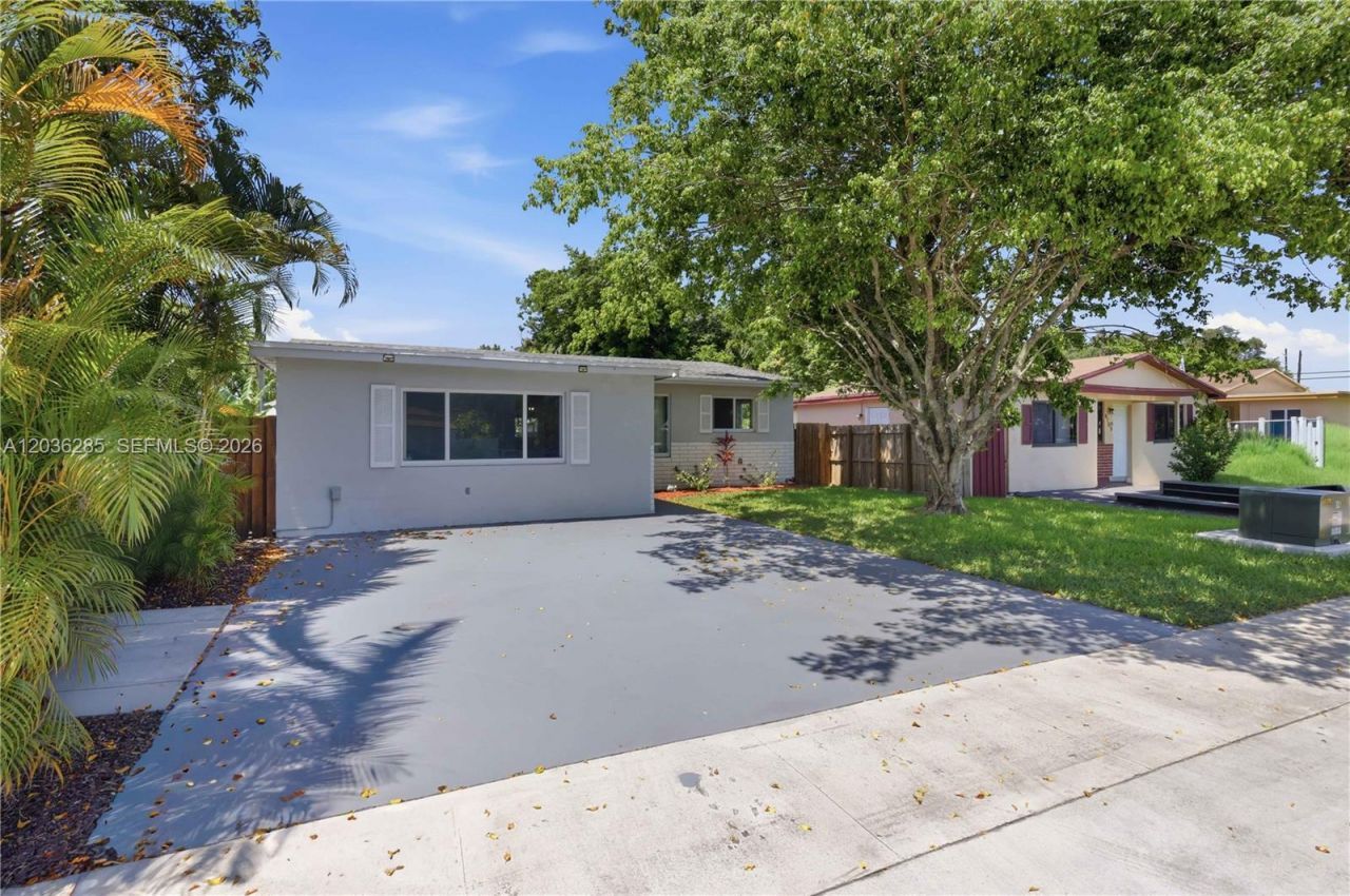 6105 Fletcher St , Hollywood, FL 33023 Photo