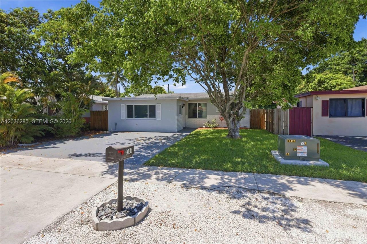 6105 Fletcher St , Hollywood, FL 33023 Photo