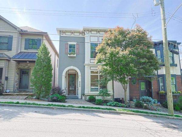 440 Strafer Street, Cincinnati, OH 45226
